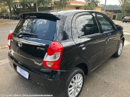 Toyota ETIOS XLS 1.5 2016/2016